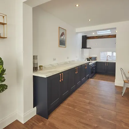 Сasa de vacaciones Host&stay - Montrose View *